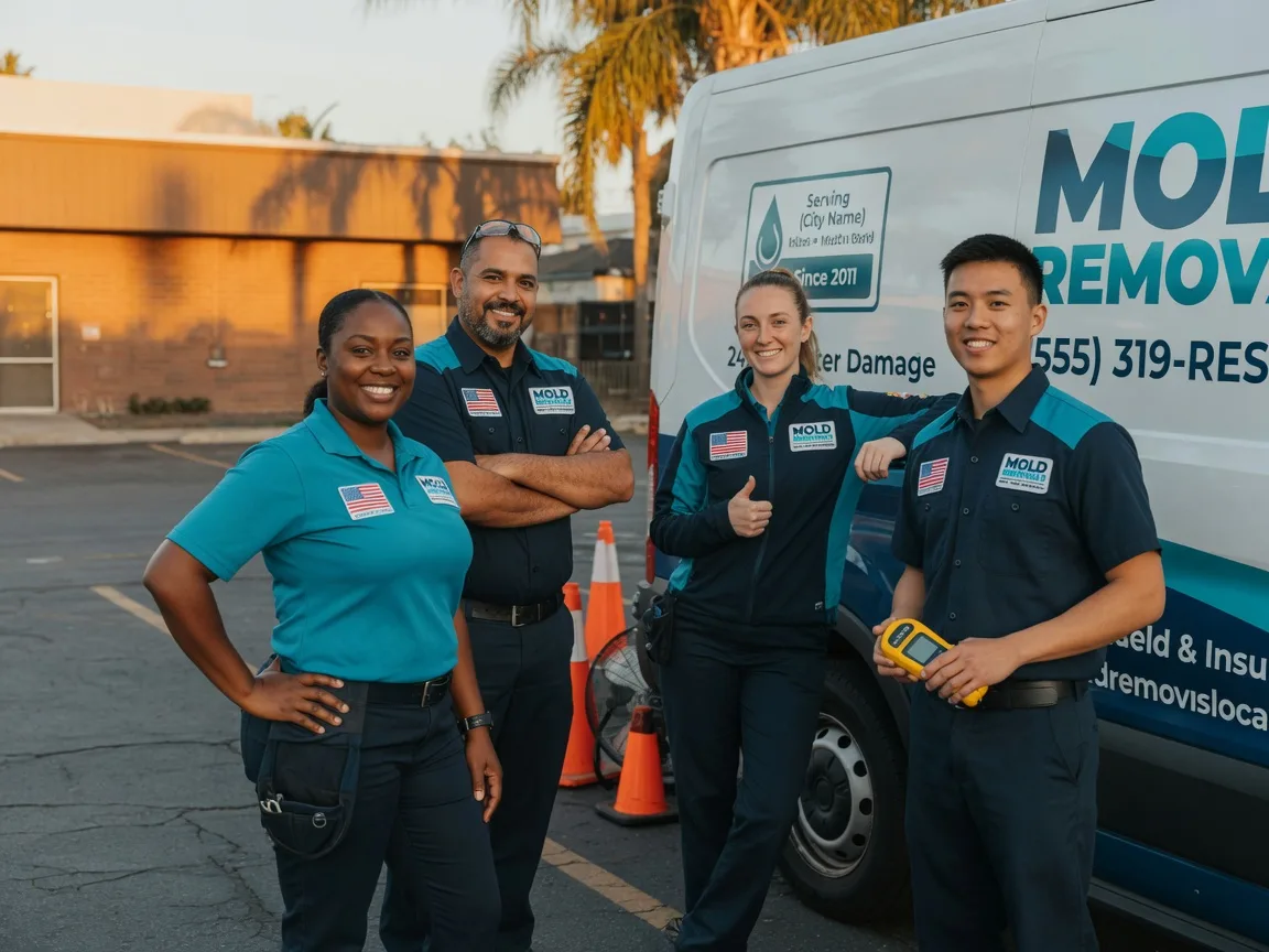 Water Damage Restoration company in Long Island, VA