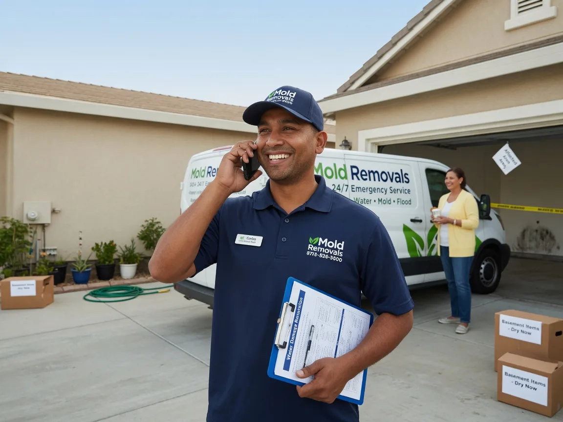 Water Damage Restoration Long Island, VA FAQs